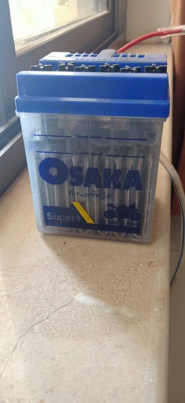 OSAKA orignal new battry 2