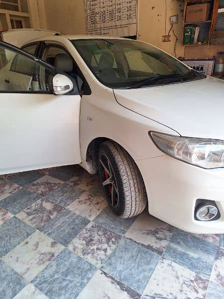 Toyota Corolla XLI 2011 9