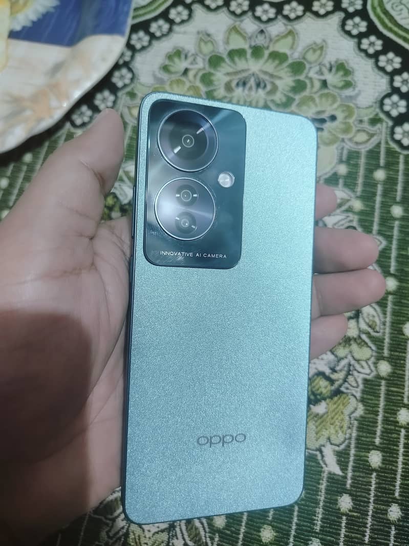 Oppo Reno 11F 5G 1