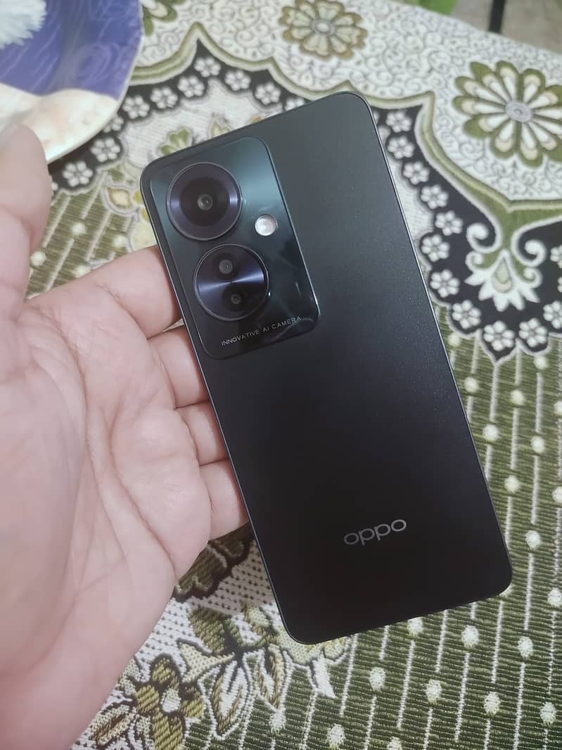 Oppo Reno 11F 5G 3