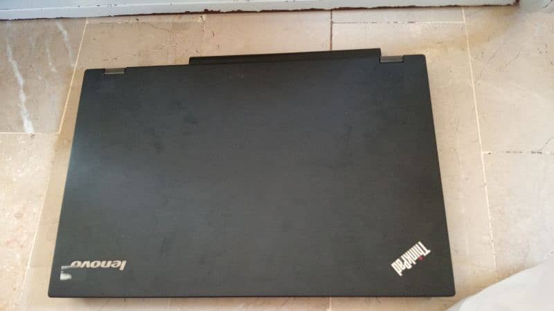 Lenovo ThinkPad 4BG ram 512GB rom Core i5 Generation 6th 0