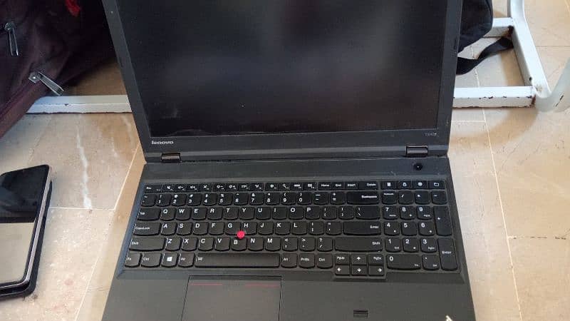 Lenovo ThinkPad 4BG ram 512GB rom Core i5 Generation 6th 1