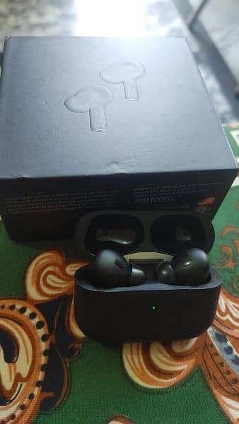 Apple Airpods Pro 2nd Gen ANC - Best Condition - Beautiful Black Color 4