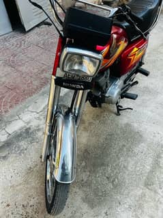 honda 125 2021 0