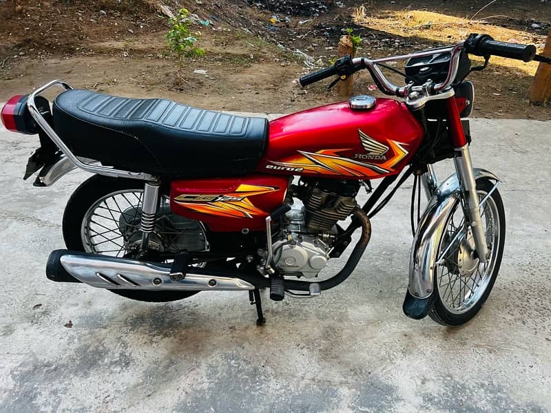 honda 125 2021 5