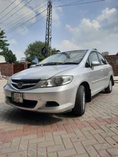 Honda City IDSI 2008 0