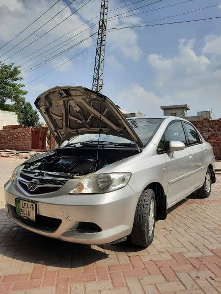 Honda City IDSI 2008 1