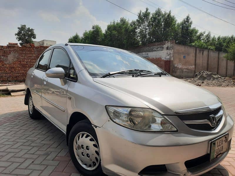 Honda City IDSI 2008 13