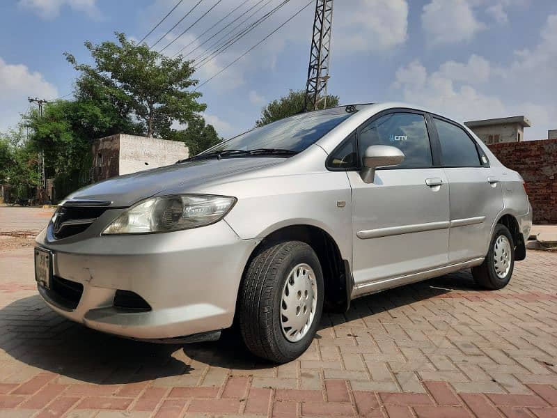 Honda City IDSI 2008 14