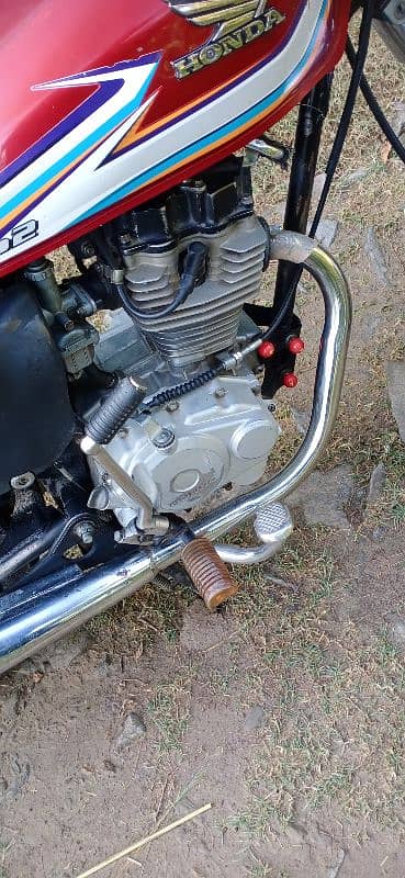 Honda 125 model 2016 2