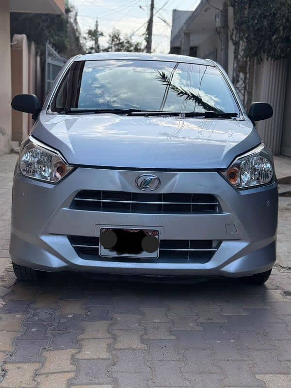 Daihatsu Mira  LSA 3 PACKAGE  2018/2020 1