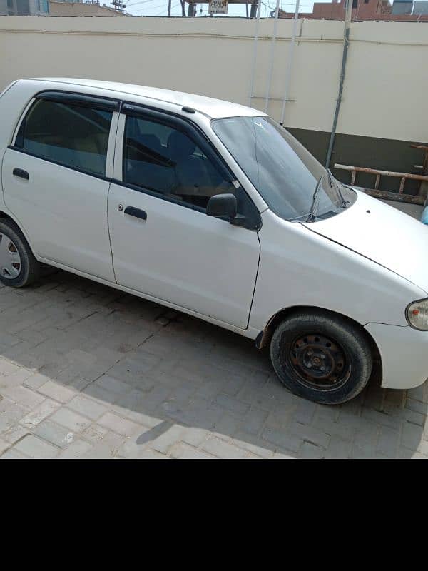 Suzuki Alto 2011 12