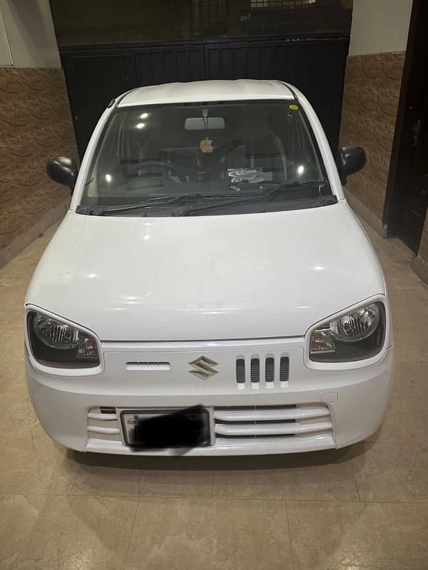 Suzuki Alto 2022 1