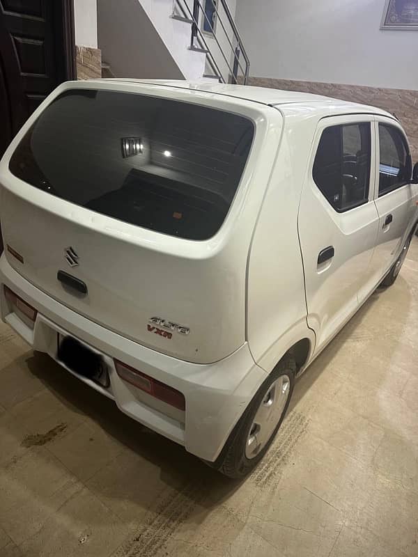 Suzuki Alto 2022 3