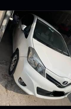 Toyota Vitz 2014 0