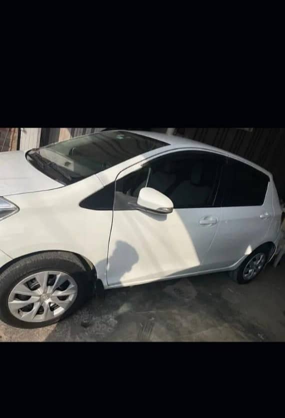 Toyota Vitz 2014 2