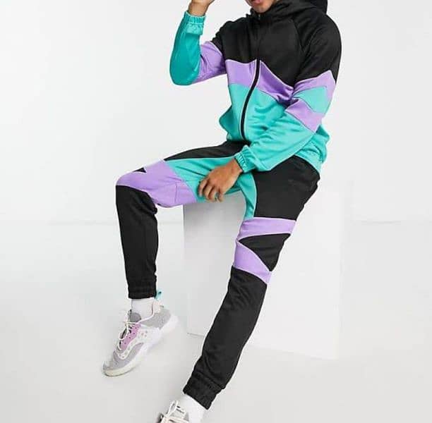 DRI fit Track suit 1