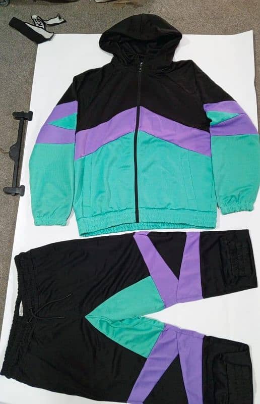 DRI fit Track suit 2