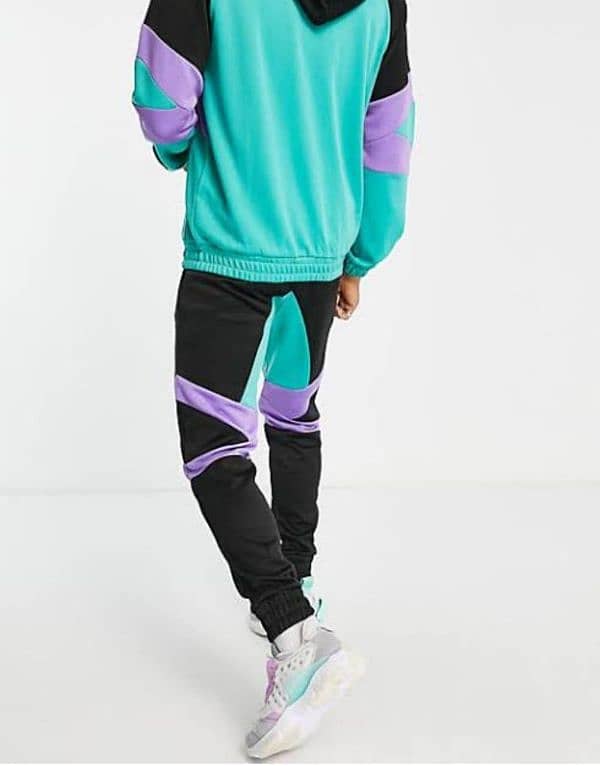 DRI fit Track suit 3