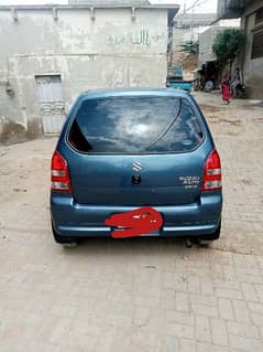 Suzuki Alto 2007 0