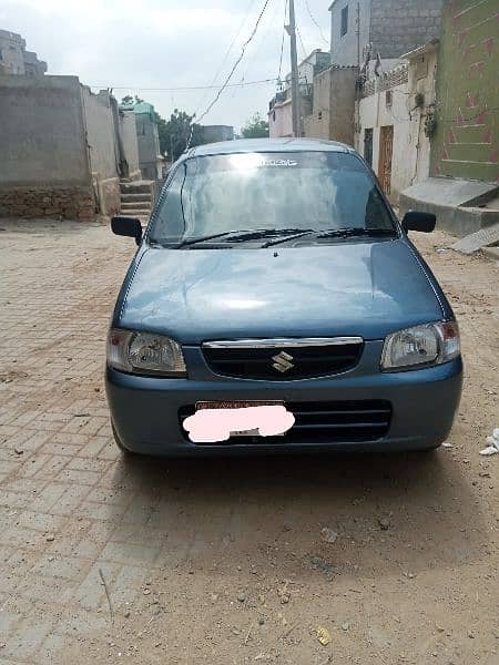 Suzuki Alto 2007 1