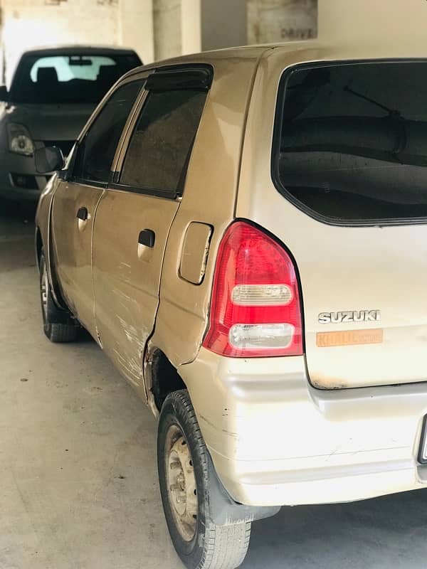 Suzuki Alto 2005 7