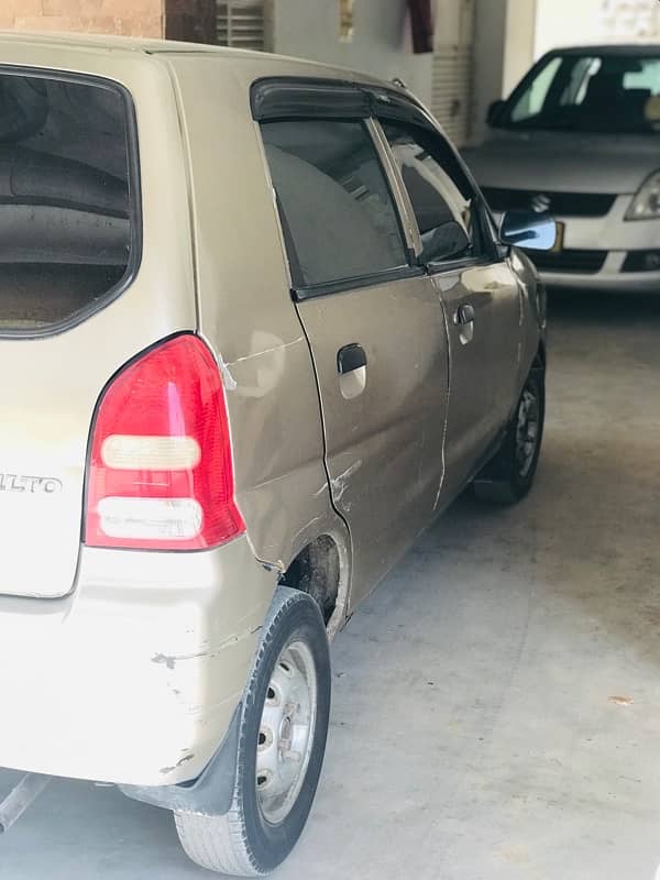 Suzuki Alto 2005 8