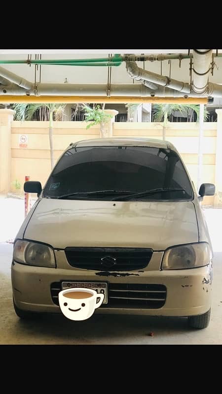 Suzuki Alto 2005 10