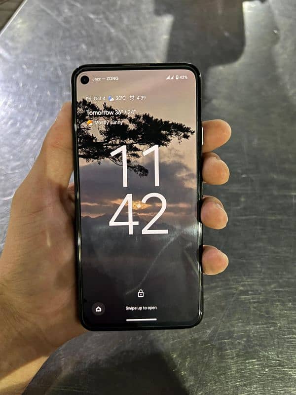 pixel 4a 5g dual PTA, 45k 6