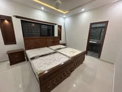 10 marla furnished upper portion sector A DHA 2 Islamabad for rent 0