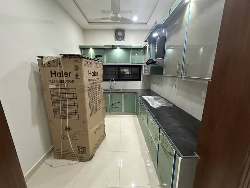 10 marla furnished upper portion sector A DHA 2 Islamabad for rent 2