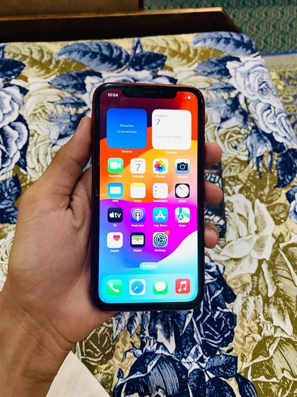 Iphone XR Exchange Possible 6