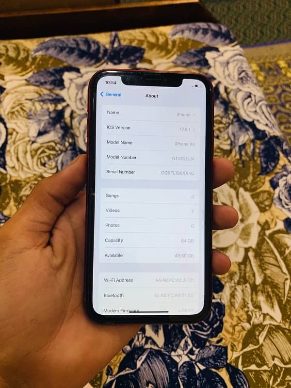 Iphone XR Exchange Possible 8