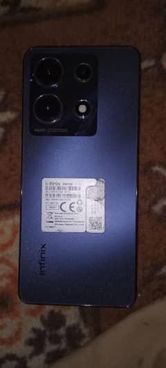 infinix note 30