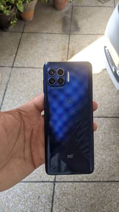 Motorola one 5g 4/128