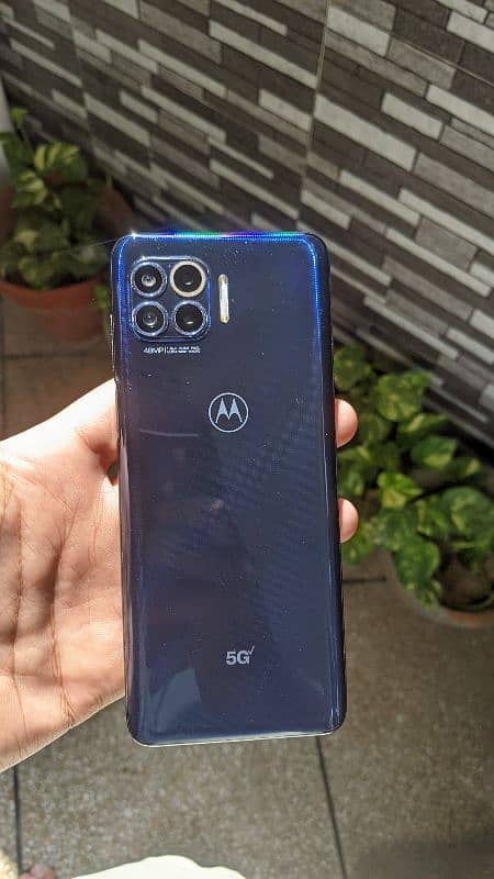 Motorola one 5g 4/128 2