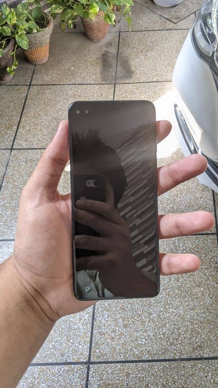 Motorola one 5g 4/128 3