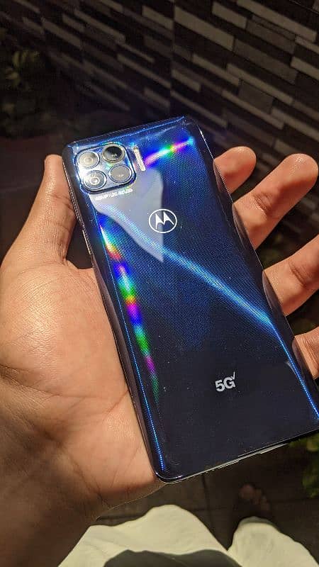 Motorola one 5g 4/128 12