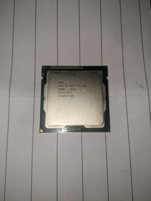 i 5 processor  2 gen 0