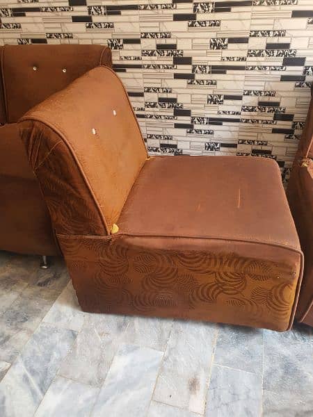 sofa 1 seater 2