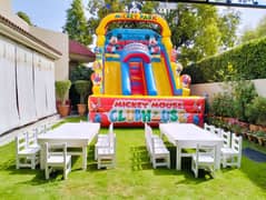 jumping castle on rent 0