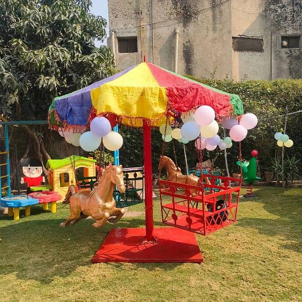 jumping castle on rent 2