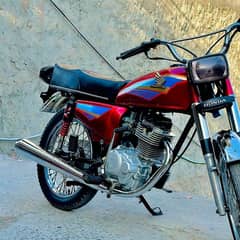 HONDA 125 0