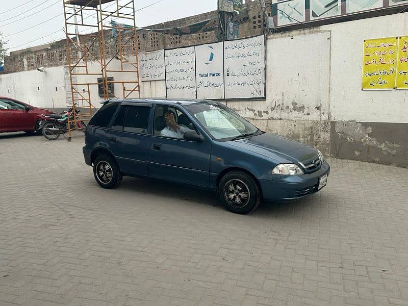 Suzuki Cultus VXR 2006 4