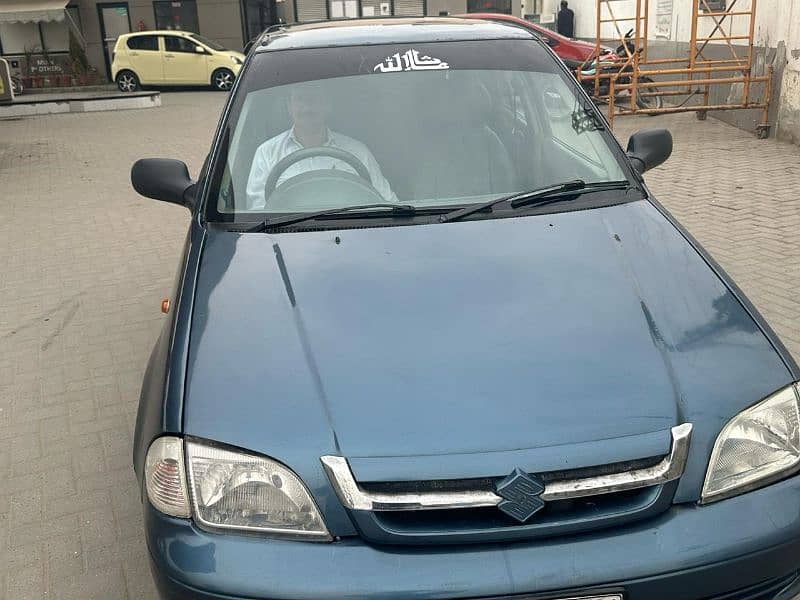 Suzuki Cultus VXR 2006 5