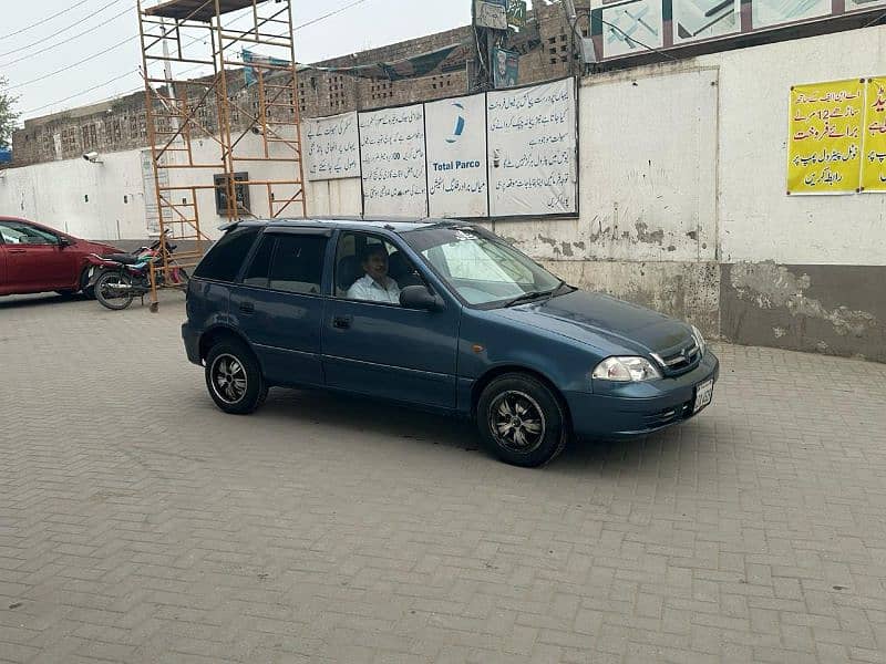 Suzuki Cultus VXR 2006 6