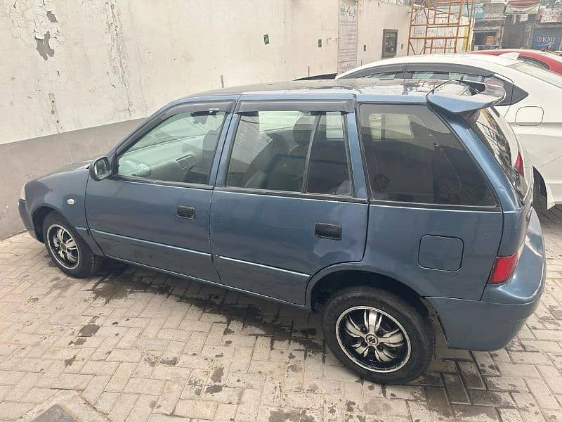 Suzuki Cultus VXR 2006 9