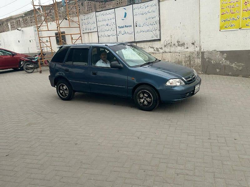 Suzuki Cultus VXR 2006 10