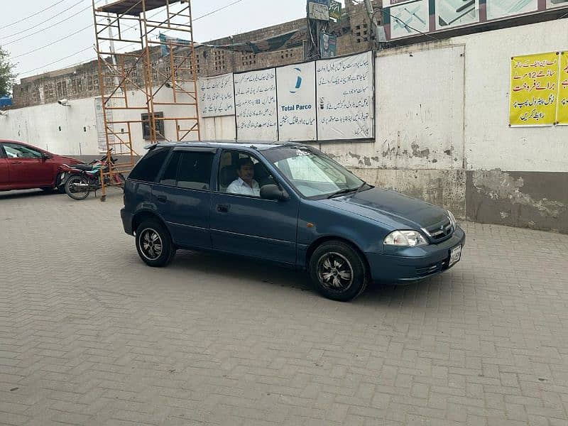 Suzuki Cultus VXR 2006 11