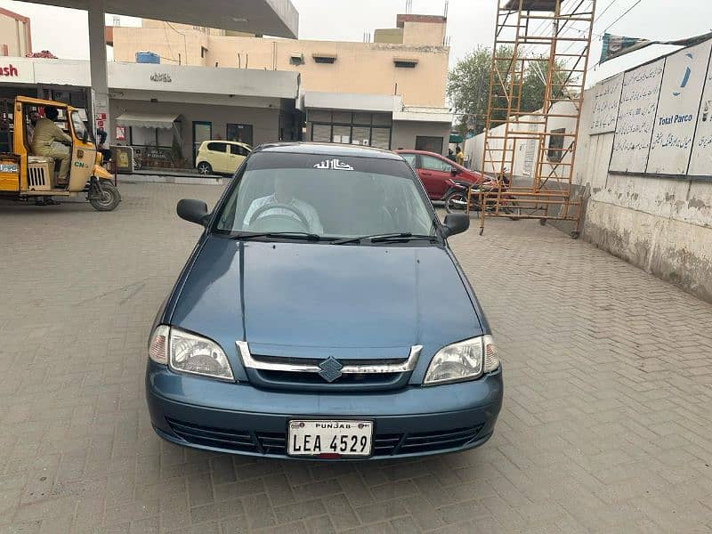 Suzuki Cultus VXR 2006 12